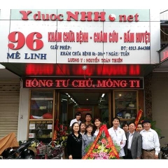 96 Mê Linh Hải Phòng - Địa chỉ chữa Vô sinh hàng đầu Việt Nam