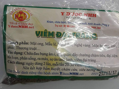 Thuốc Chữa Viêm Đại Tràng Hiệu Quả Bằng Đông Y