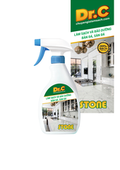 Hoá chất tẩy rửa DR.C STONE