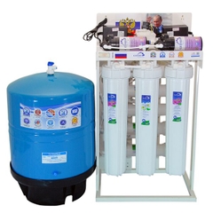 Máy lọc nước RO công suất lớn 60L/giờ