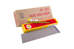 Que hàn sắt Kt 421 (2.5kg/ hộp)