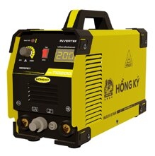 MÁY HÀN TIG DC QUE MMA INVERTER 200 AMPE 220V - HKTIG200A (IGBT 2022)