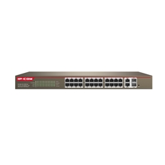 Bộ chia mạng IP-COM S3300-26-PWR-M 24 port POE