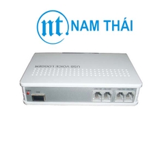 Máy ghi âm điện thoại 8 lines VoiceSoft VSP-08U