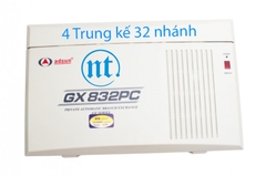 Tổng đài ADSUN GX832PC 4 trung kế 32 nhánh