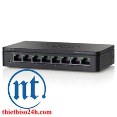 Thiết bị chia mạng Cisco SF95D-08