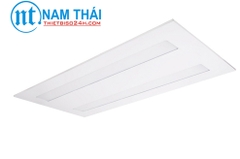 Máng đèn âm trần Led Stroffer 2.0 SmartBright Philips (RC098V LED 865/840 W60 L120 44S/GM)