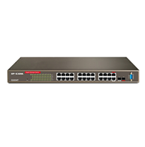 Bộ chia mạng IP-COM G3224T 24 port Gigabit