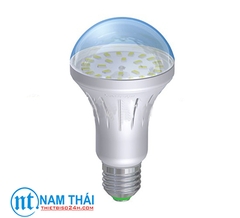 Bóng đèn Led Bulb thân nhựa 5W/E27 (ĐQ LEDBU06 05765/05727)