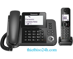 ĐIỆN THOẠI KHÔNG DÂY PANASONIC KX-TGF310CX