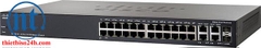 Thiết bị chia mạng Cisco SRW224G4P-K9 (combo)