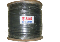 Cáp điện thoại Sino 8 lõi (200m/ cuộn)