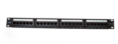 Patch panel 24 cổng CAT 5