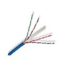 Cáp mạng Commscope/AMP CAT6, 4UTP,24AWG,CM,BLUE 1427071-6 (305m/cuộn)