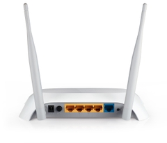 Bộ Phát Wifi 4G TP-Link MR3420-Hỗ trợ công nghê 4G với tốc độ cực nhanh