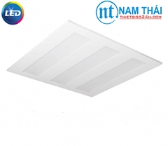 Máng đèn âm trần Led Stroffer 2.0 SmartBright Philips (RC098V LED 865/840 W60 L600 22S/PCV GM)