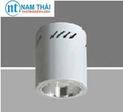 Đèn LED Maxlight Lon Nổi Tròn Ø 90