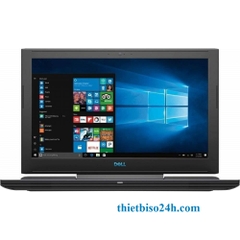 Laptop Dell Gaming Inspiron G7 15 N7588D - Vỏ nhôm