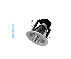 Chao đèn downlight compact âm trần CFC - 90