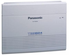 Tổng đài điện thoại Panasonic KX-TES824 - 5 vào 16 máy lẻ