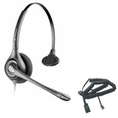 Tai nghe Plantronics HW251 SupraPlus Headset