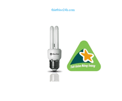 Bóng đèn Compact galaxy 5W - CFL 2UT3 5W