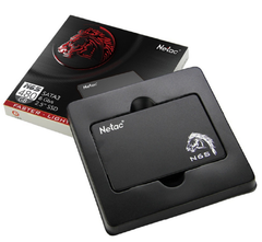 Ổ cứng SSD Netac 480GB - Bảo hành chính hãng