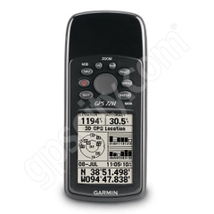 GPS Garmin GPS 72H