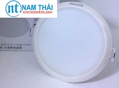 Bóng đèn Led âm trần Downlight (Serises 59372 Essglo 105) Philips 7 W