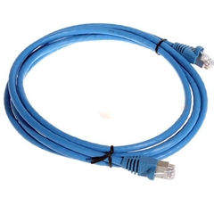 PatchCord Commscope/AMP 1859239-5 Cat5e SL, Blu, 5 Ft