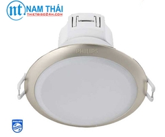 Bóng đèn Led âm trần Downlight (Serises 59371 Essglo 090) Philips 5 W