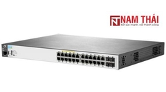 Thiết bị chuyển mạch Aruba 2530 24G PoE+ Switch J9773A