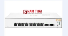 Thiết bị chuyển mạch Aruba IOn 1930 8G 2SFP 124W Switch JL681A