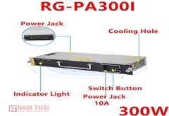 Bộ cấp nguồn cho các thiết bị wifi Ruijie RG-PA300I