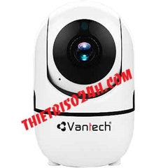 CAMERA IP WIFI 2MP VANTECH VPI-6700C