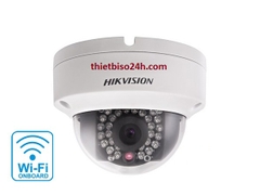 Camera IP Wifi Hikvision DS-2CD2812FWS-IR 1.3MP