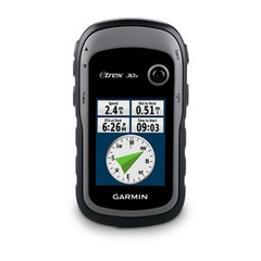 GPS Garmin eTrex 30x