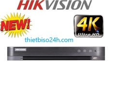 Đầu ghi 4K HDTVI 4 kênh Hikvision DS-7204HTHI-K2