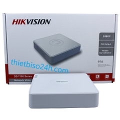 Đầu ghi IP 4 kênh Hikvision DS-7104NI-Q1