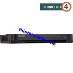 Đầu ghi 8 kênh HDTVI 5MP H.265+ Hikvision DS-7208HUHI-K1