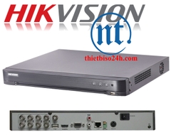 Đầu ghi thông minh AcuSense 8 kênh Hikvision iDS-7208HUHI-K1/4S