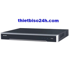 Đầu ghi hình IP 8 kênh HIKVISION DS-7608NI-K2/8P