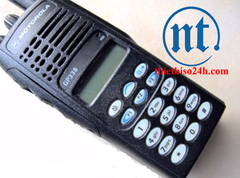 Máy bộ đàm cầm tay Motorola GP338 VHF ( Pin chống cháy nổ)