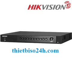 Đầu ghi 4 kênh HDTVI 5MP Hikvision Plus HKD-7204K4H-S1N4