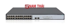 Thiết bị chuyển mạch HPE 1420 24G 2SFP Switch JH017A