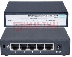 Thiết bị chuyển mạch HPE 1420 5G Switch JH327A