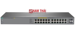 Thiết bị chuyển mạch HPE 1820 24G PoE+ (185W) Switch J9983A