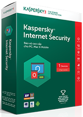 Kaspersky Internet Security for 1 PC (KIS 1U)