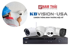 Lắp đặt trọn bộ 4 camera IP giám sát 2.0MP KBvision