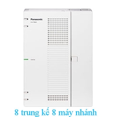 TỔNG ĐÀI PANASONIC KX-HTS824 (8 TRUNG KẾ - 8 NHÁNH)